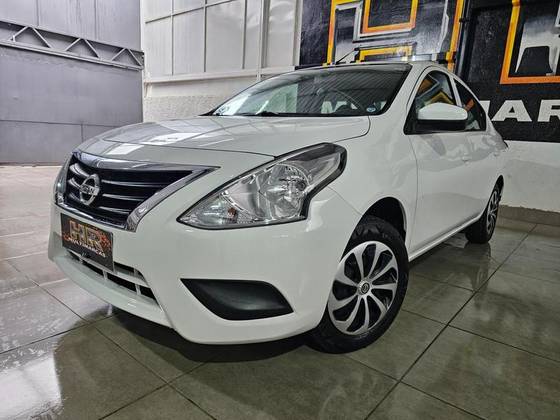 NISSAN VERSA 1.0 12V FLEX 4P MANUAL NISSAN VERSA 1.0 12V FLEX 4P MANUAL